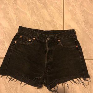 Levi Denim Shorts